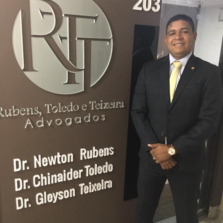 NEWTON RUBENS DE OLIVEIRA 